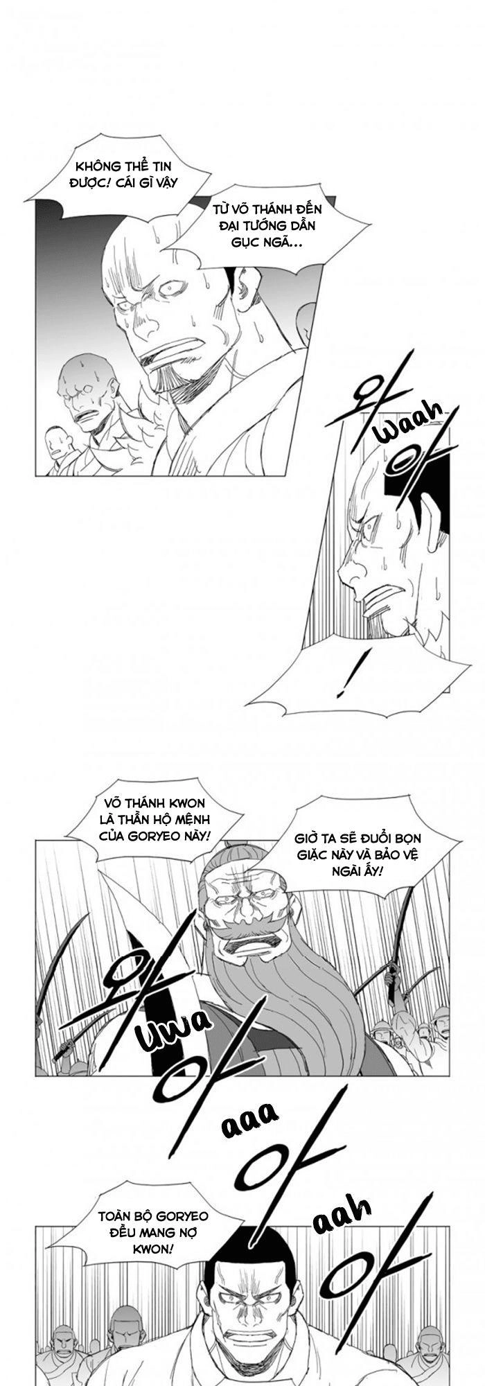 Tướng Quân Vương Quốc Cao Ly Chapter 223 - 16