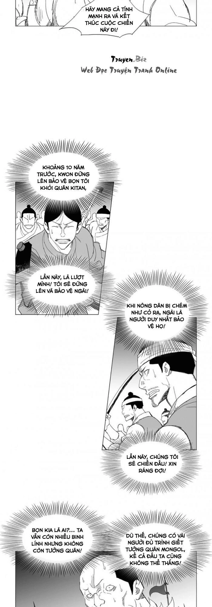 Tướng Quân Vương Quốc Cao Ly Chapter 223 - 17