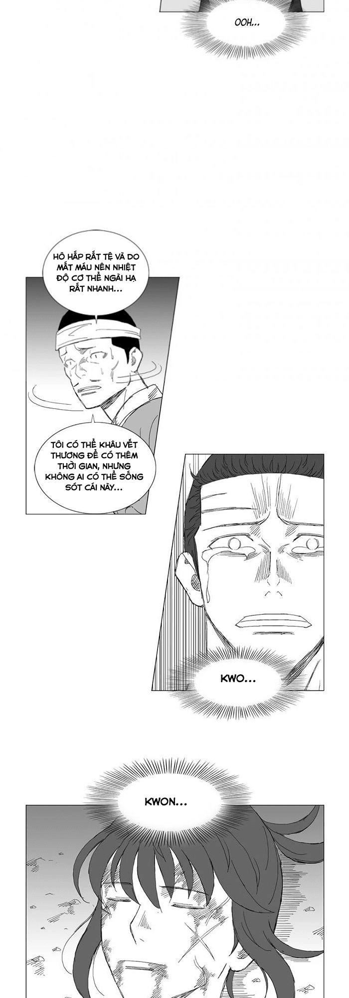 Tướng Quân Vương Quốc Cao Ly Chapter 223 - 20