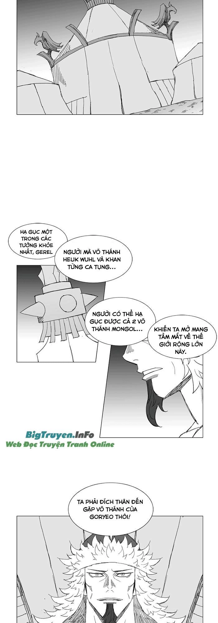 Tướng Quân Vương Quốc Cao Ly Chapter 225 - 21