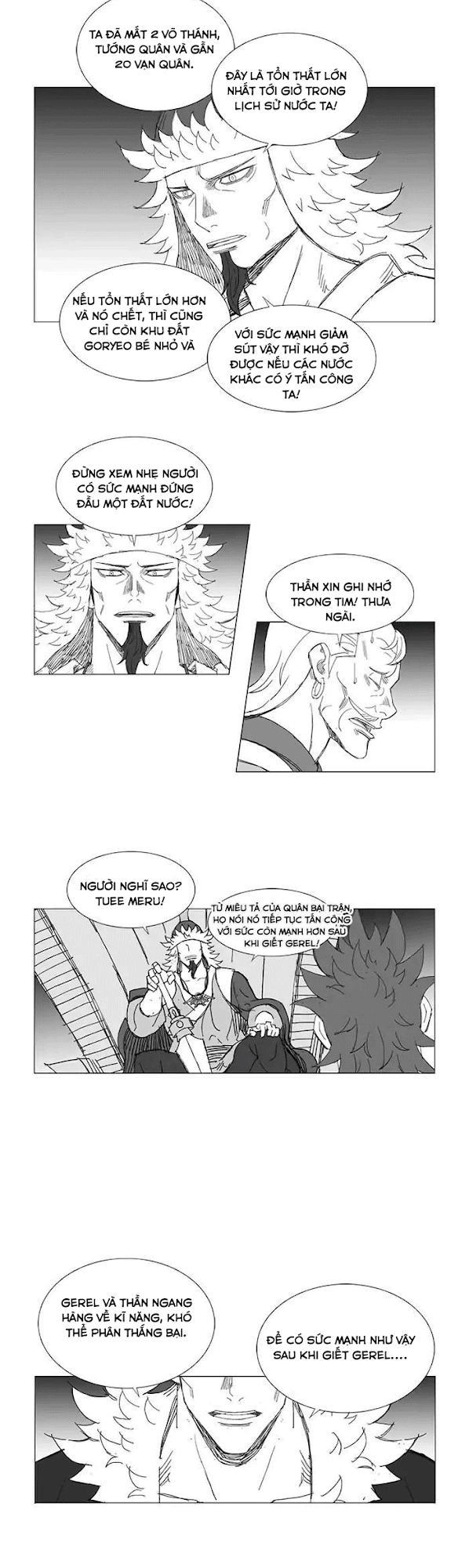 Tướng Quân Vương Quốc Cao Ly Chapter 226 - 2