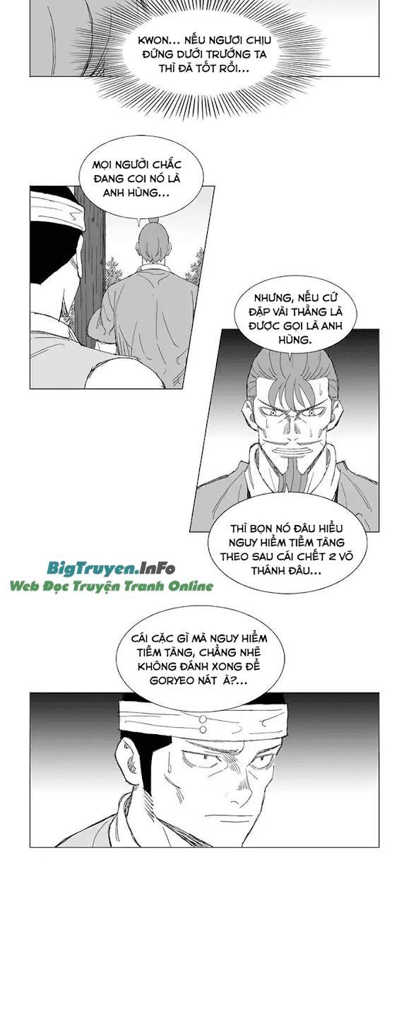 Tướng Quân Vương Quốc Cao Ly Chapter 226 - 6