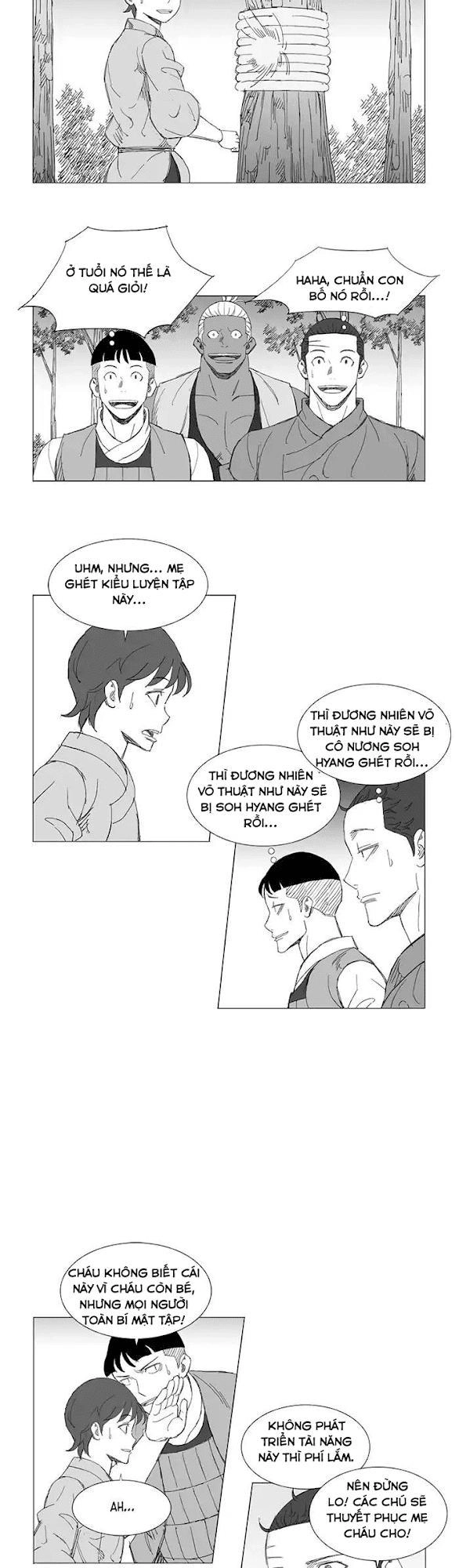 Tướng Quân Vương Quốc Cao Ly Chapter 226 - 11