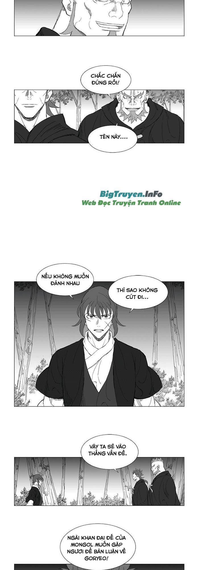 Tướng Quân Vương Quốc Cao Ly Chapter 228 - 2