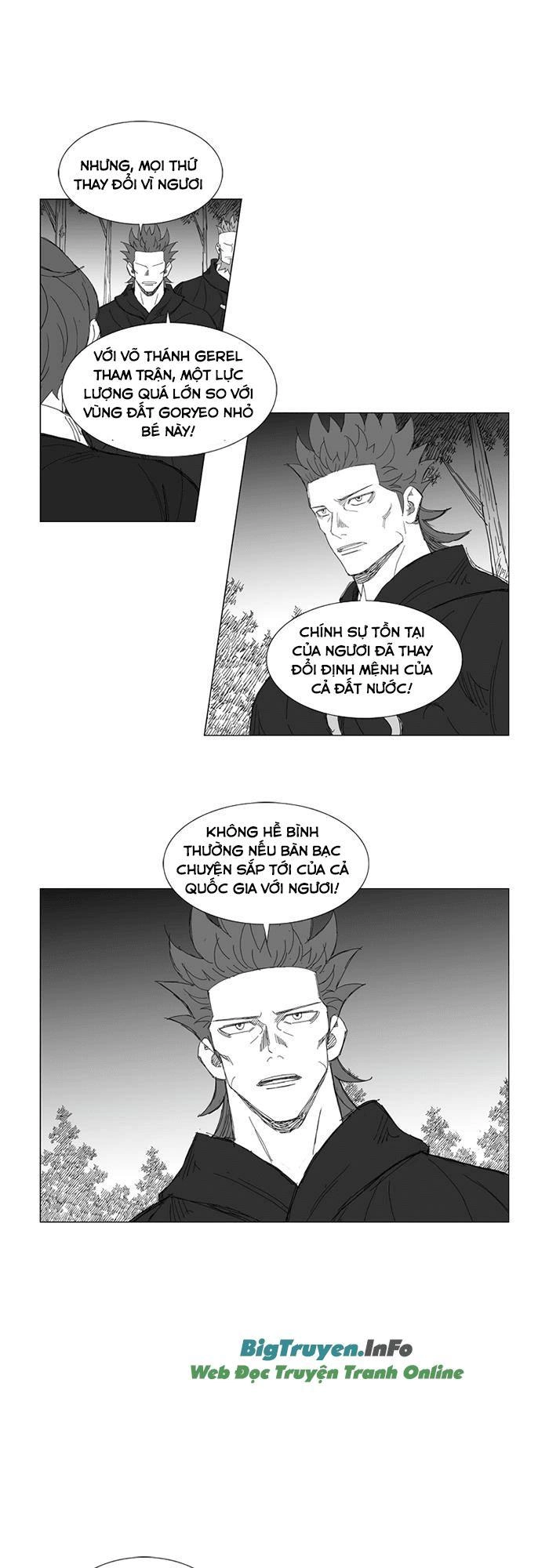 Tướng Quân Vương Quốc Cao Ly Chapter 228 - 5