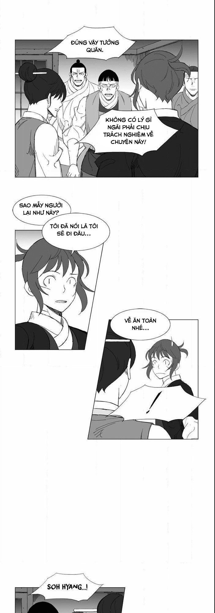 Tướng Quân Vương Quốc Cao Ly Chapter 228 - 9