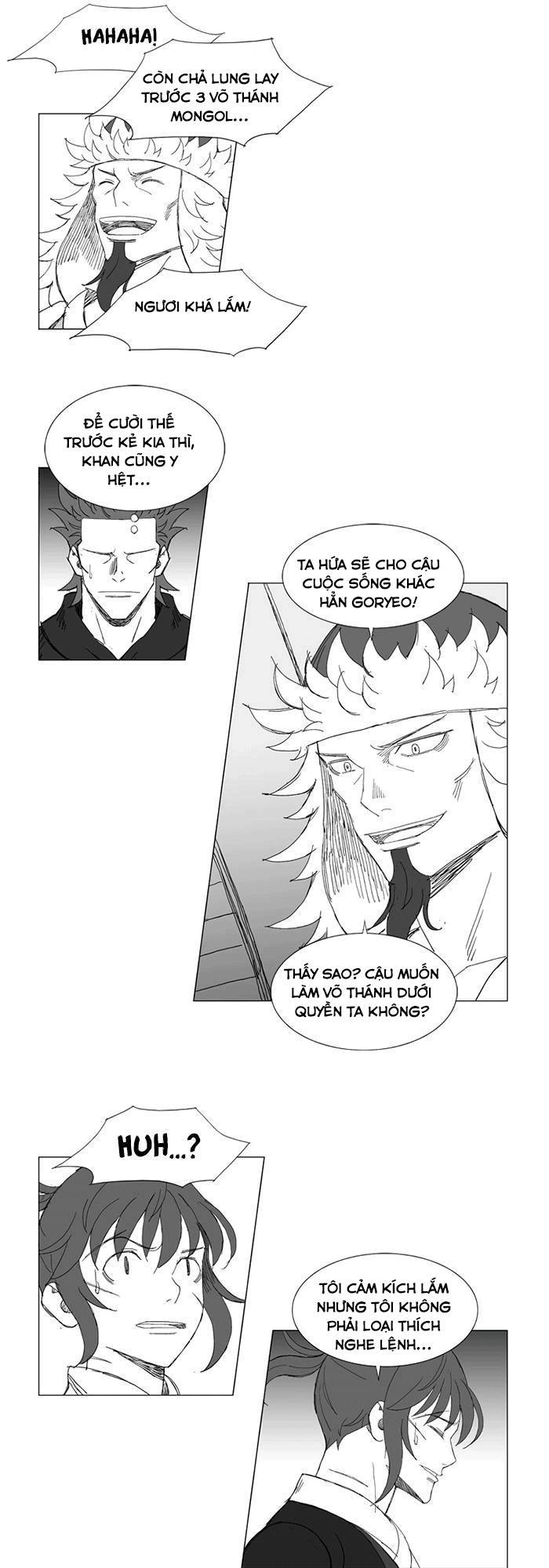 Tướng Quân Vương Quốc Cao Ly Chapter 228 - 15