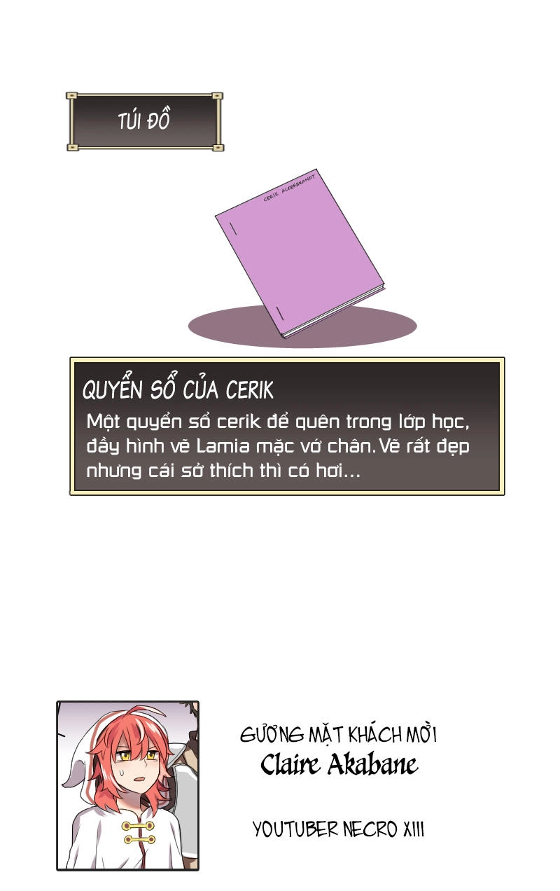 Pháp Sư Và Nữ Chúa Quỷ Chapter 2 - 9