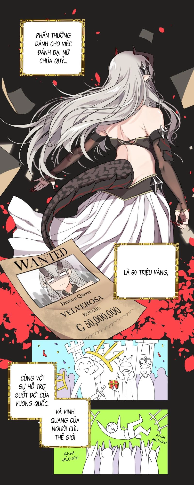 Pháp Sư Và Nữ Chúa Quỷ Chapter 3 - 2