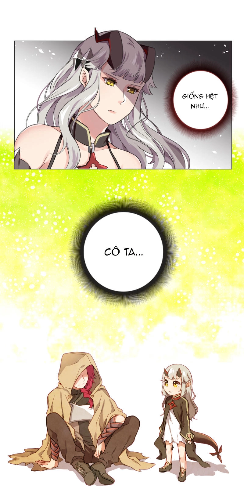 Pháp Sư Và Nữ Chúa Quỷ Chapter 5 - 4