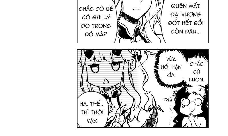 Pháp Sư Và Nữ Chúa Quỷ Chapter 5 - 10