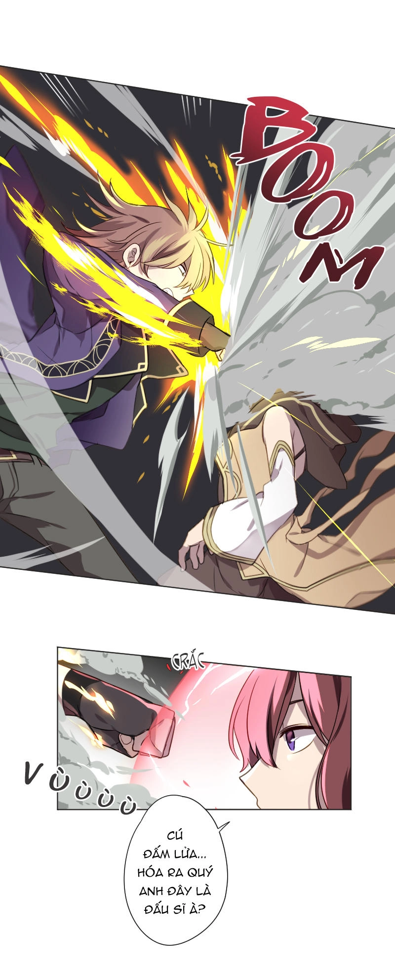 Pháp Sư Và Nữ Chúa Quỷ Chapter 7 - 18