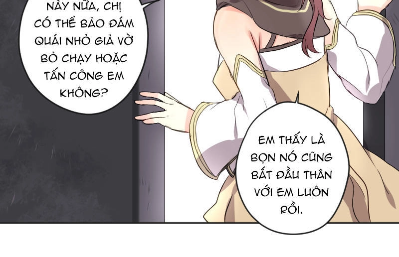 Pháp Sư Và Nữ Chúa Quỷ Chapter 8 - 32