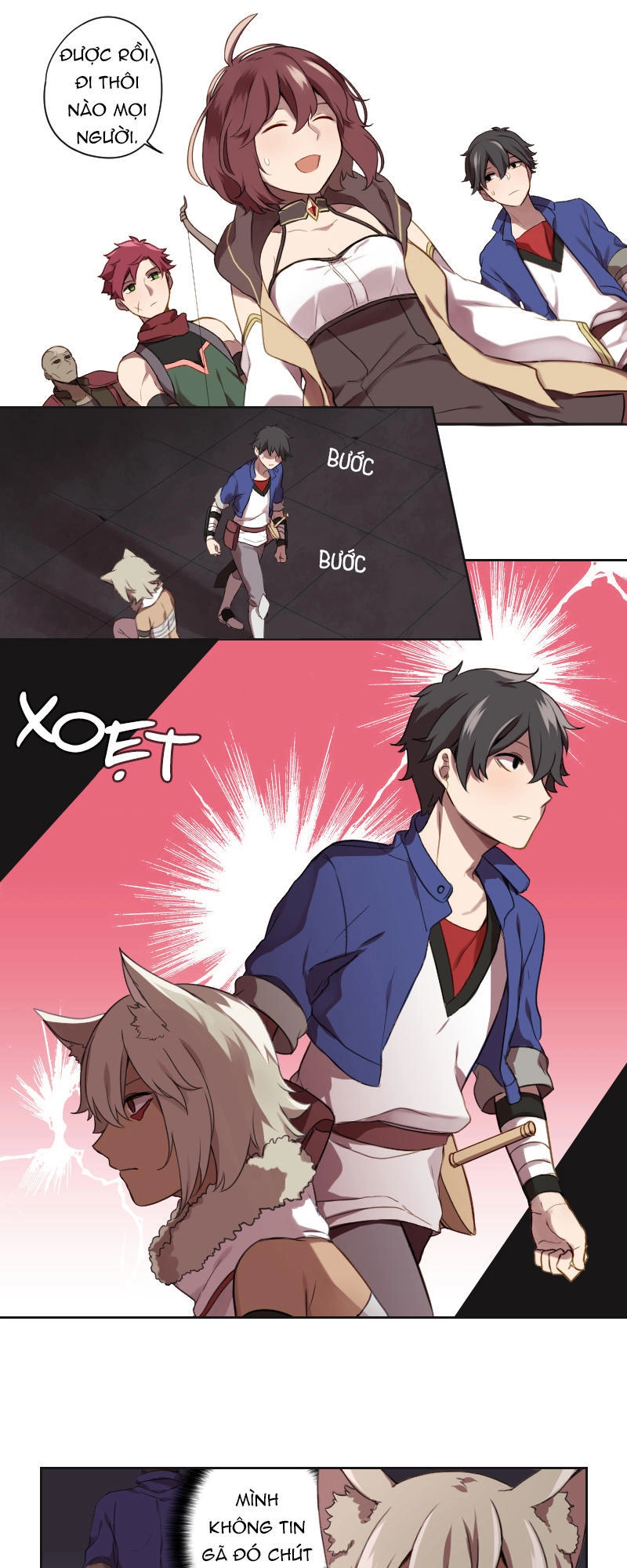 Pháp Sư Và Nữ Chúa Quỷ Chapter 10 - 3