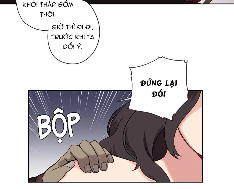 Pháp Sư Và Nữ Chúa Quỷ Chapter 10 - 19