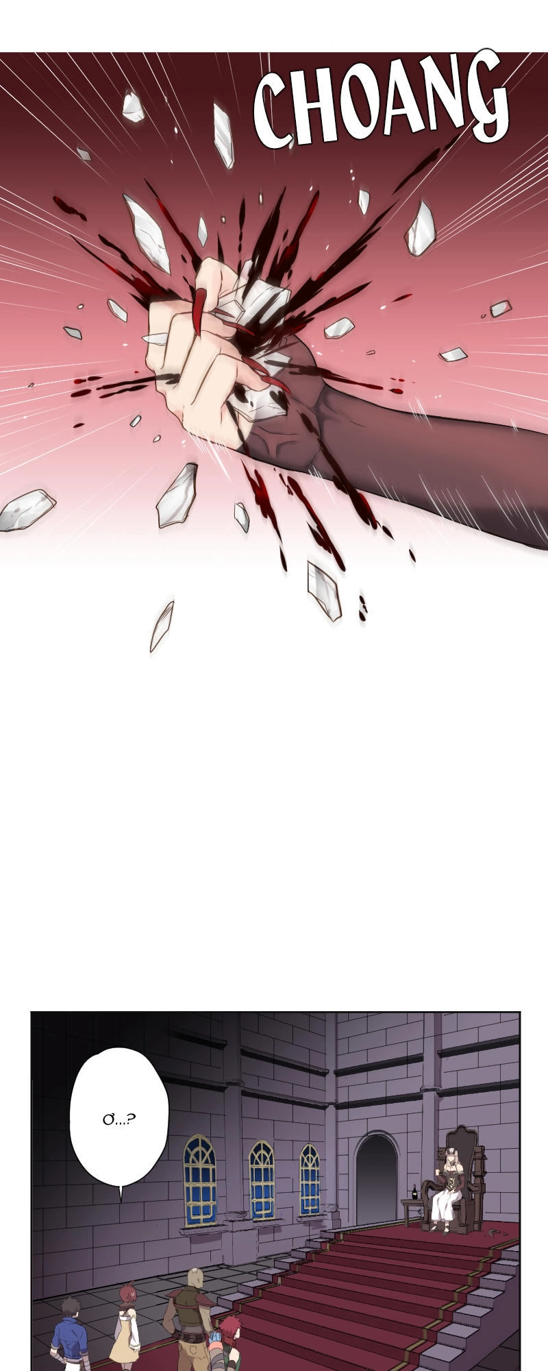 Pháp Sư Và Nữ Chúa Quỷ Chapter 11 - 22