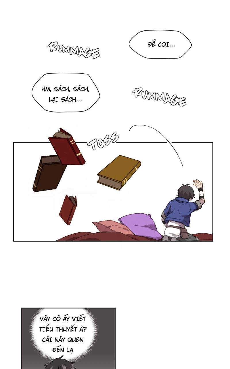 Pháp Sư Và Nữ Chúa Quỷ Chapter 12 - 18