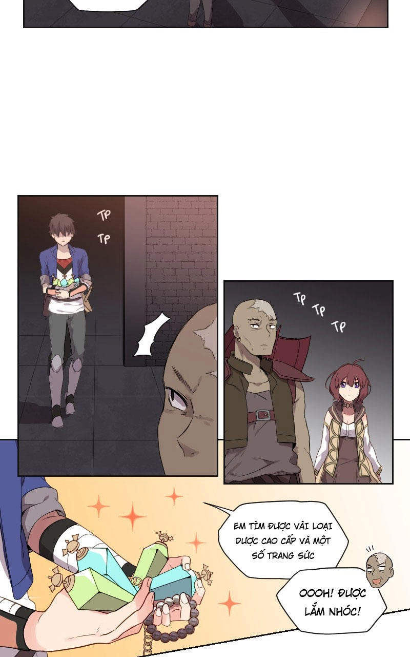 Pháp Sư Và Nữ Chúa Quỷ Chapter 12 - 21