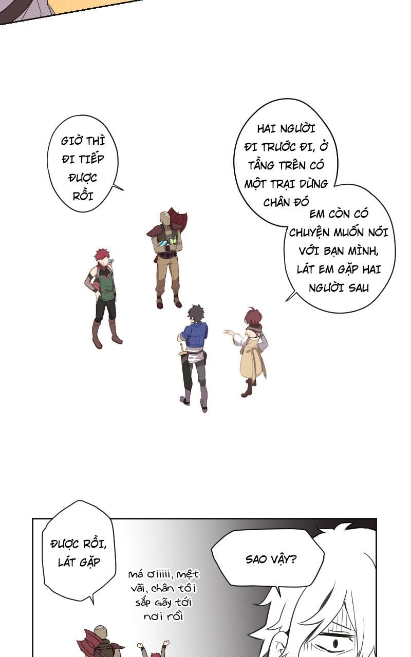 Pháp Sư Và Nữ Chúa Quỷ Chapter 12 - 22