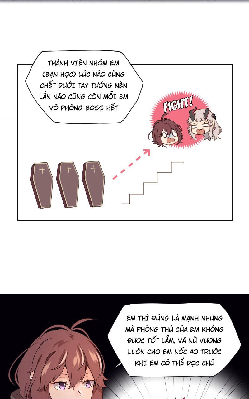Pháp Sư Và Nữ Chúa Quỷ Chapter 13 - 3