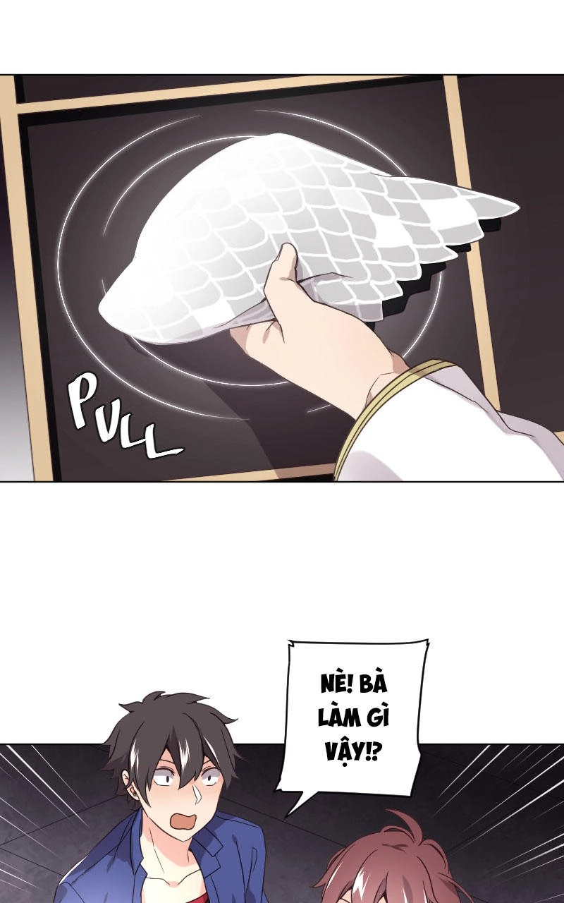 Pháp Sư Và Nữ Chúa Quỷ Chapter 13 - 14