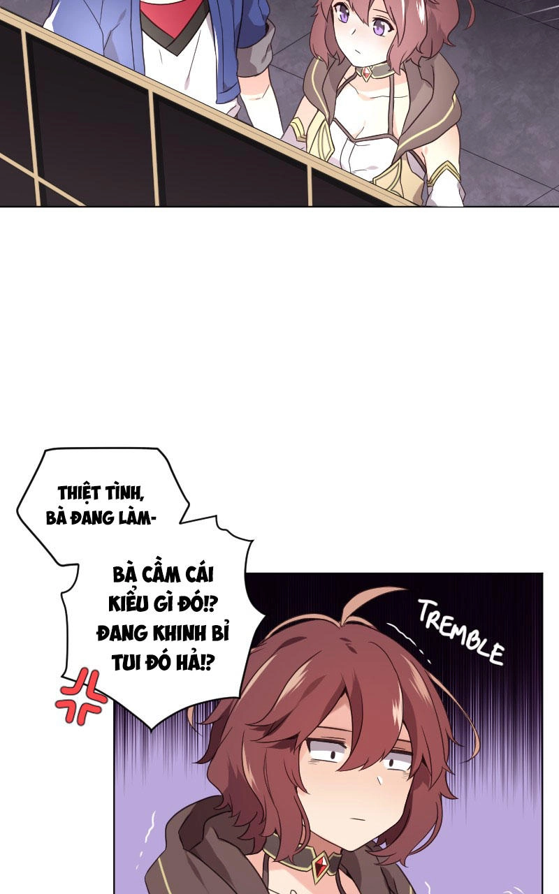 Pháp Sư Và Nữ Chúa Quỷ Chapter 13 - 15