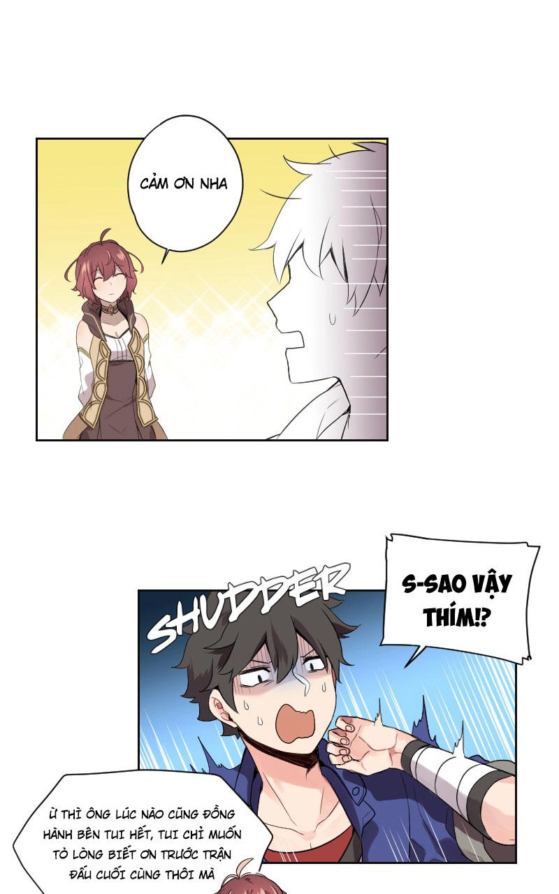 Pháp Sư Và Nữ Chúa Quỷ Chapter 13 - 25