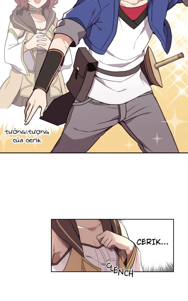 Pháp Sư Và Nữ Chúa Quỷ Chapter 13 - 29