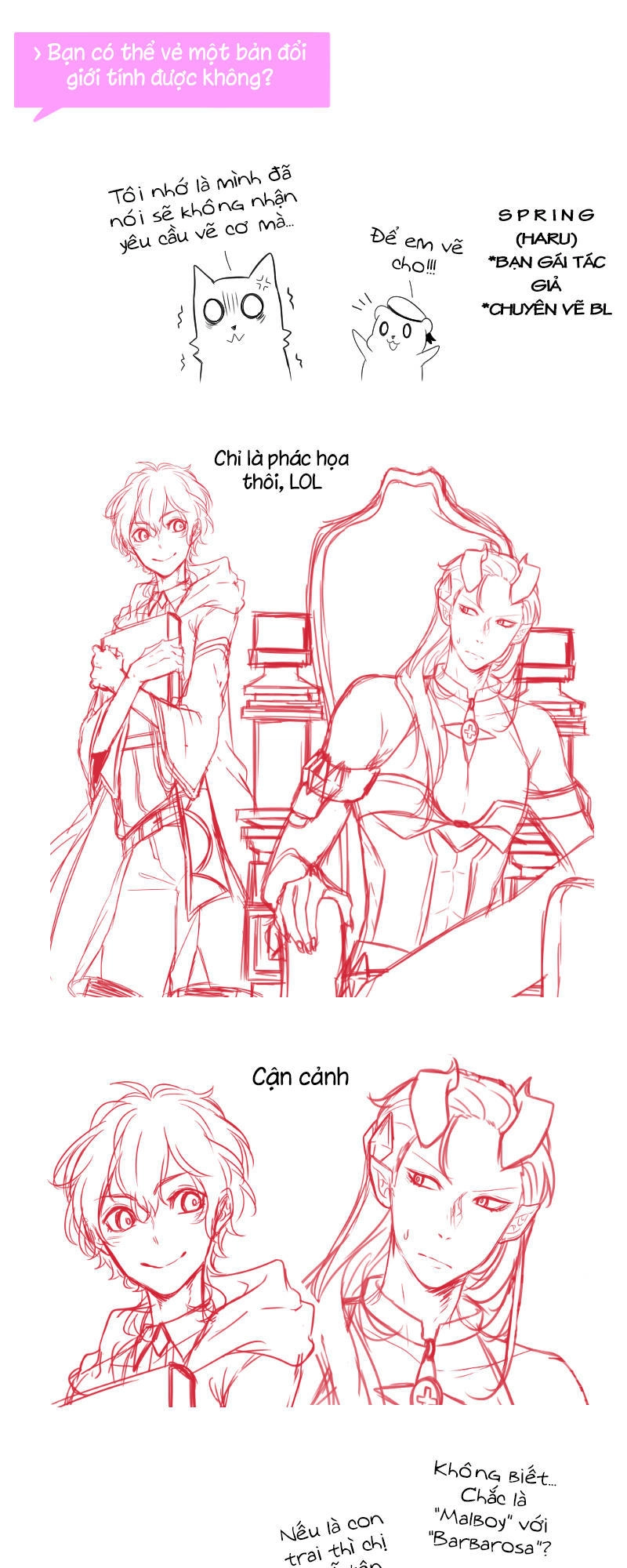 Pháp Sư Và Nữ Chúa Quỷ Chapter 13.2 - 10