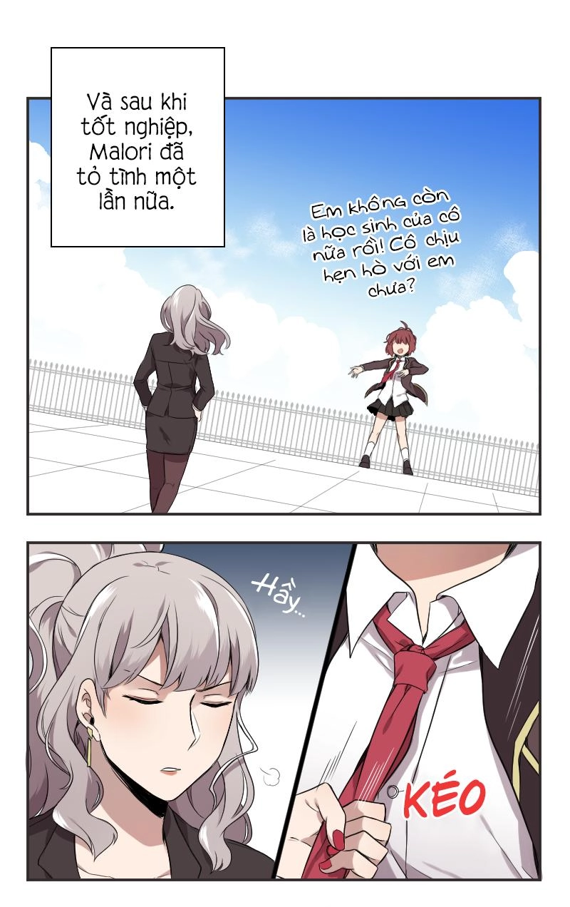 Pháp Sư Và Nữ Chúa Quỷ Chapter 13.4 - 8