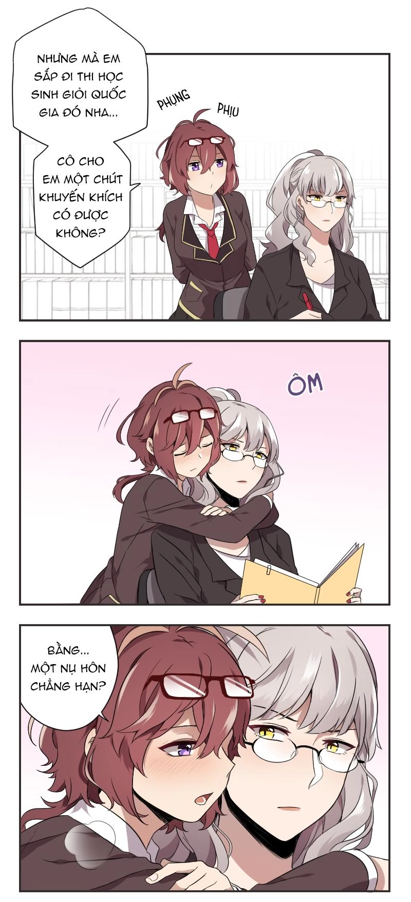 Pháp Sư Và Nữ Chúa Quỷ Chapter 13.8 - 5