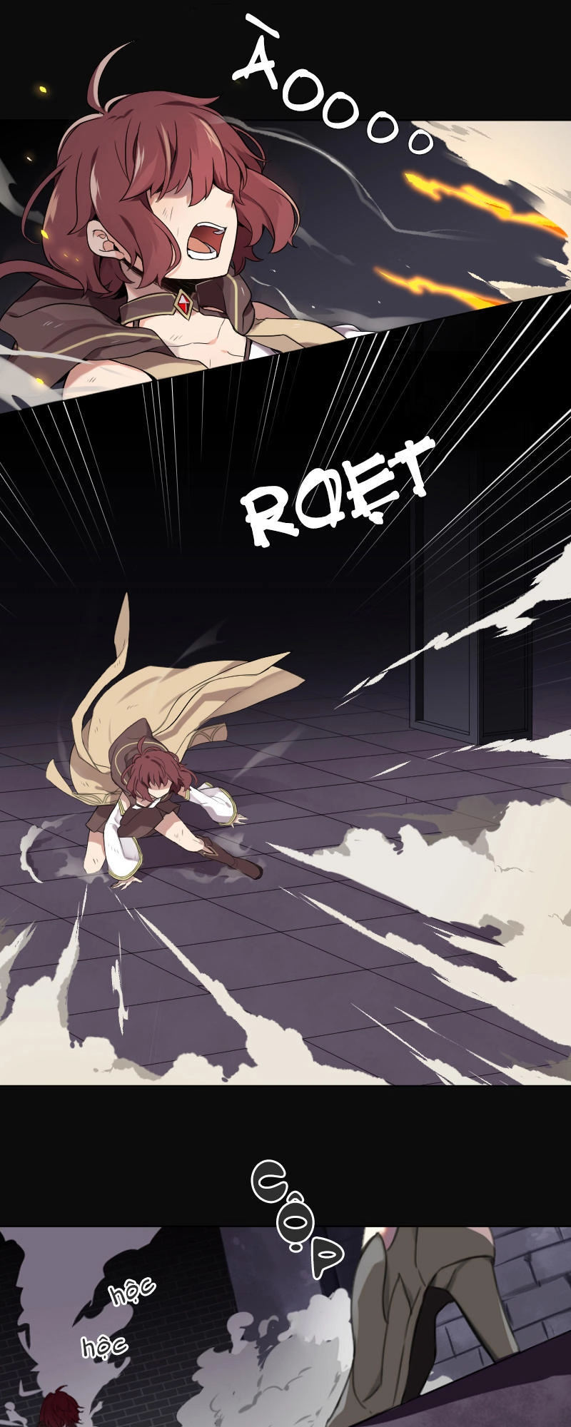 Pháp Sư Và Nữ Chúa Quỷ Chapter 13.9 - 5