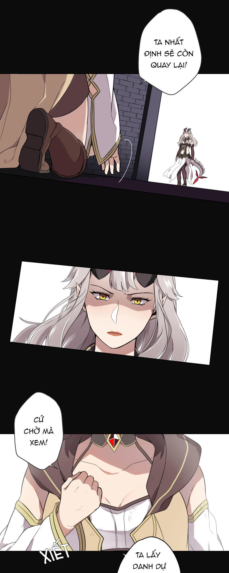 Pháp Sư Và Nữ Chúa Quỷ Chapter 13.9 - 11