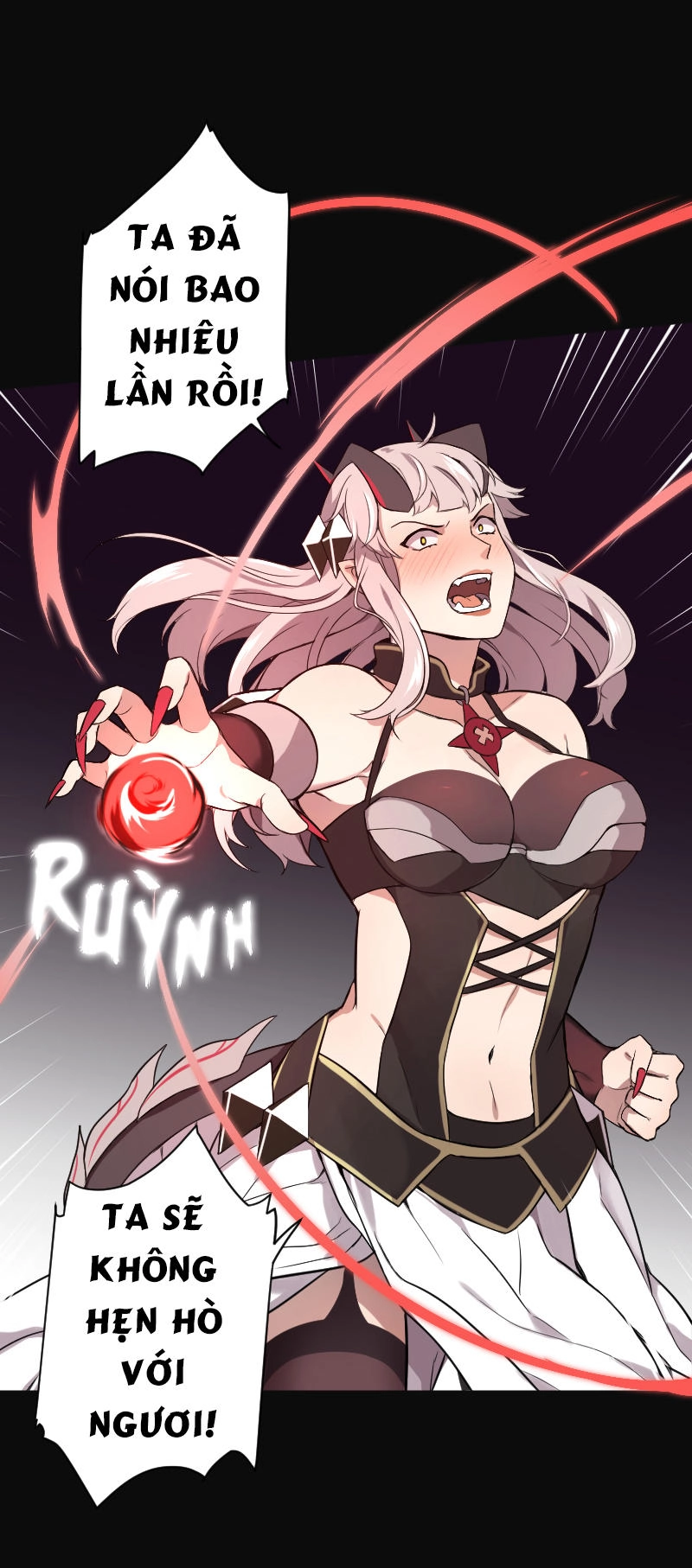 Pháp Sư Và Nữ Chúa Quỷ Chapter 13.9 - 17