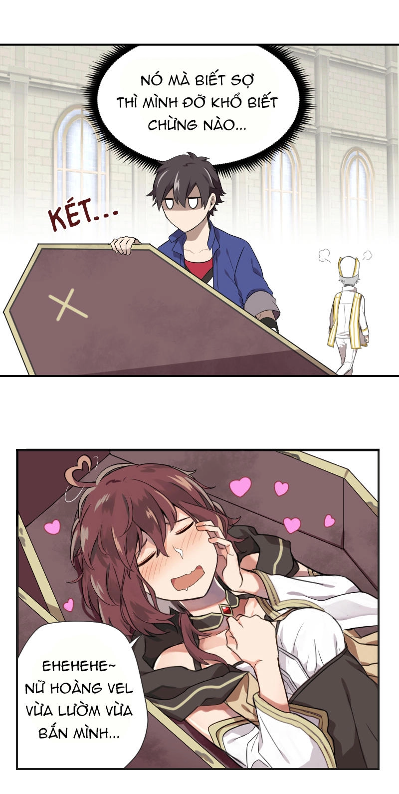 Pháp Sư Và Nữ Chúa Quỷ Chapter 13.9 - 32