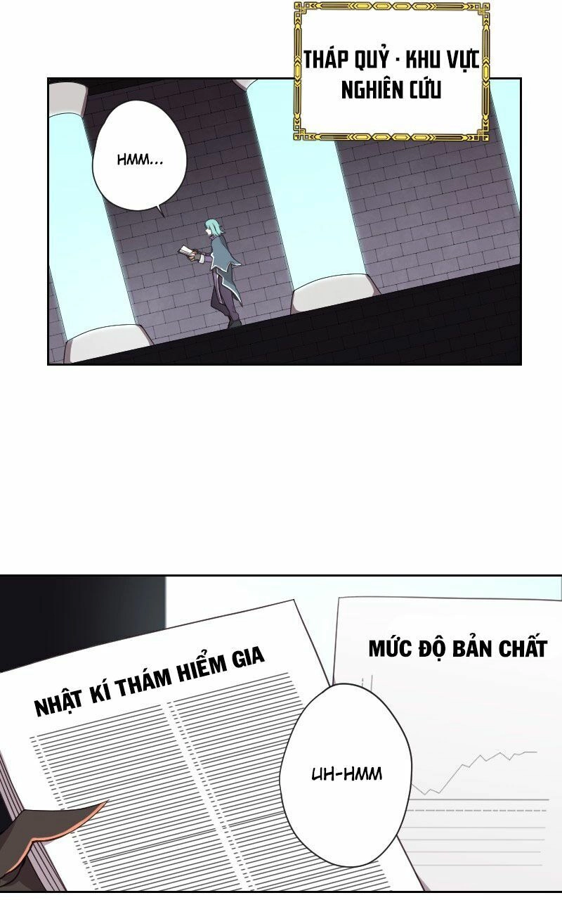 Pháp Sư Và Nữ Chúa Quỷ Chapter 14 - 2