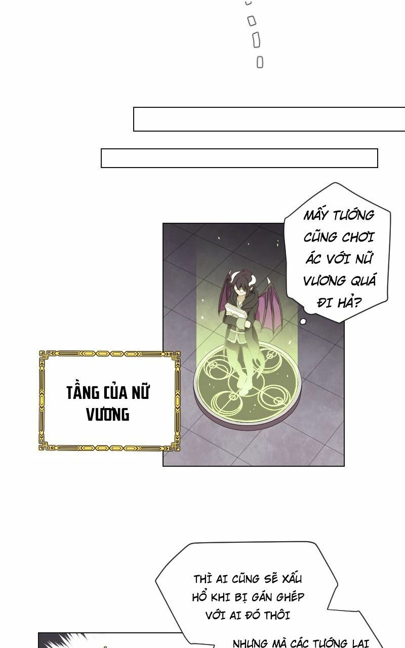 Pháp Sư Và Nữ Chúa Quỷ Chapter 14 - 9