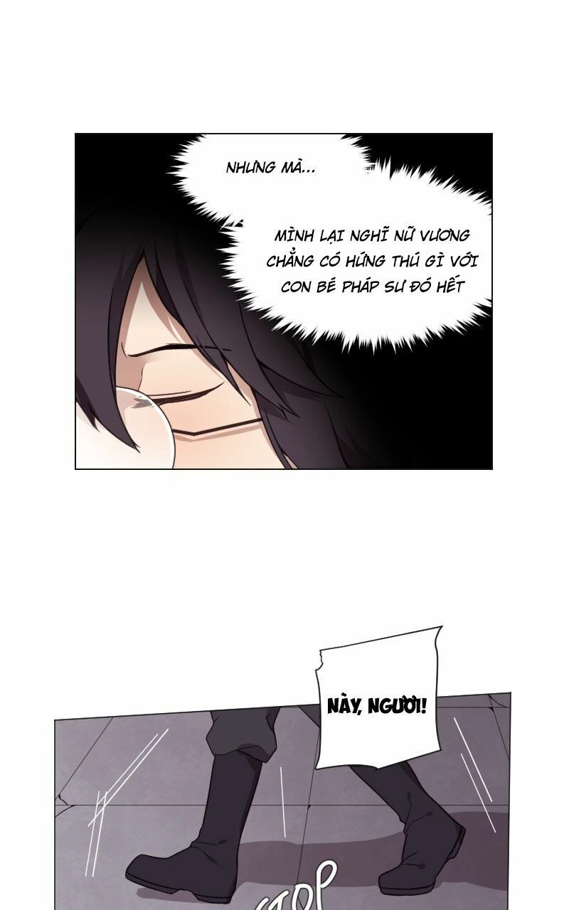 Pháp Sư Và Nữ Chúa Quỷ Chapter 14 - 11