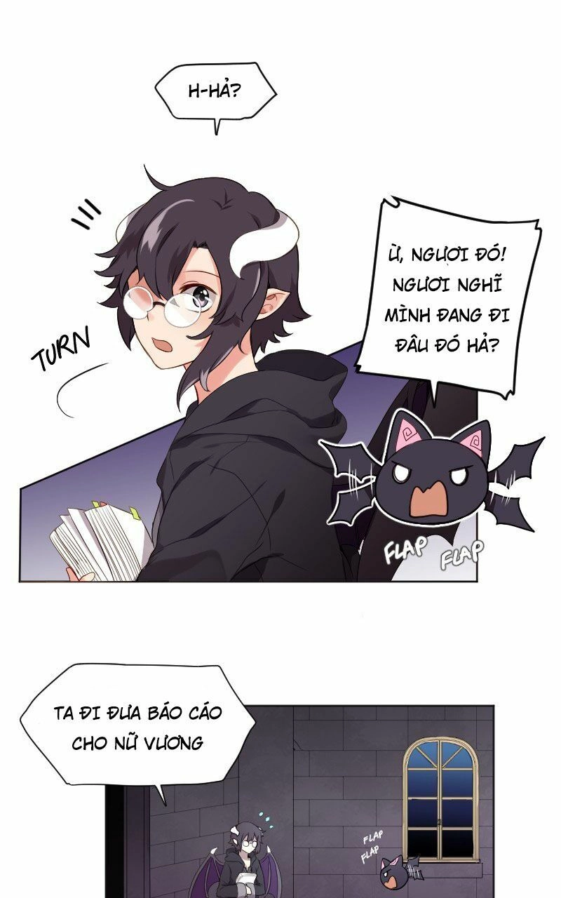 Pháp Sư Và Nữ Chúa Quỷ Chapter 14 - 13