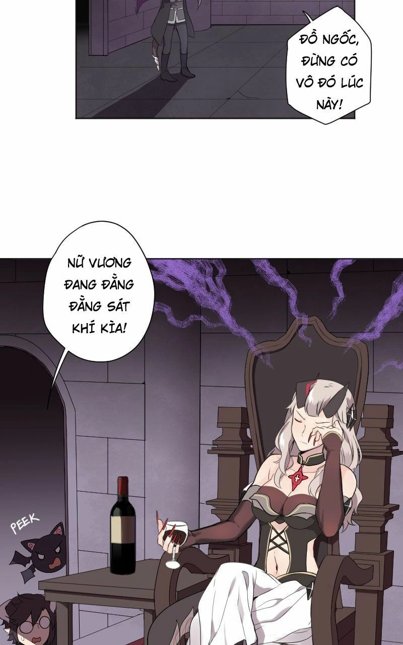 Pháp Sư Và Nữ Chúa Quỷ Chapter 14 - 14