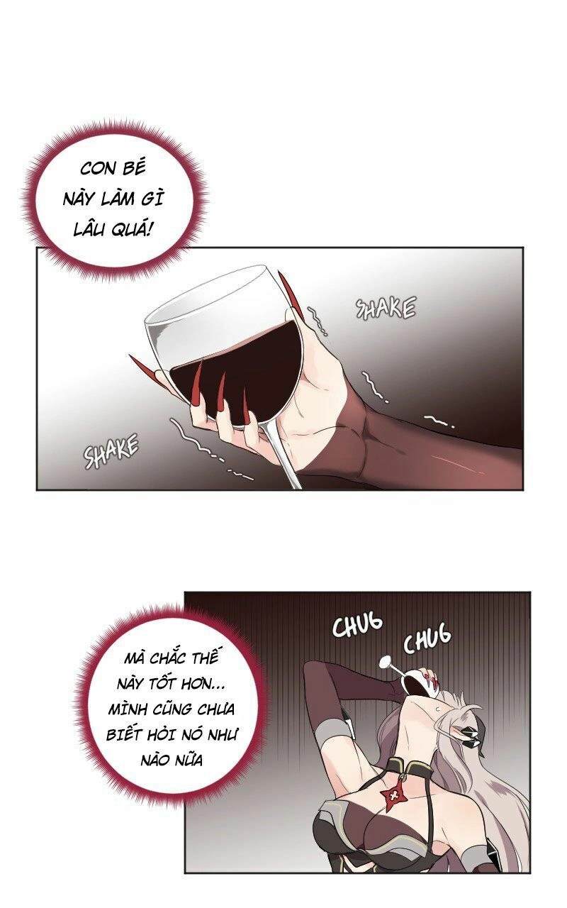 Pháp Sư Và Nữ Chúa Quỷ Chapter 14 - 16