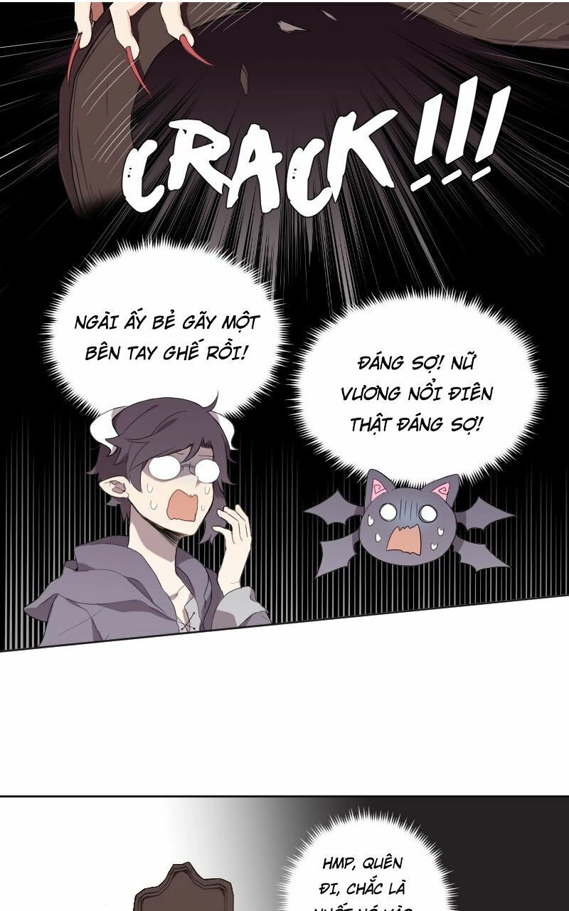 Pháp Sư Và Nữ Chúa Quỷ Chapter 14 - 19