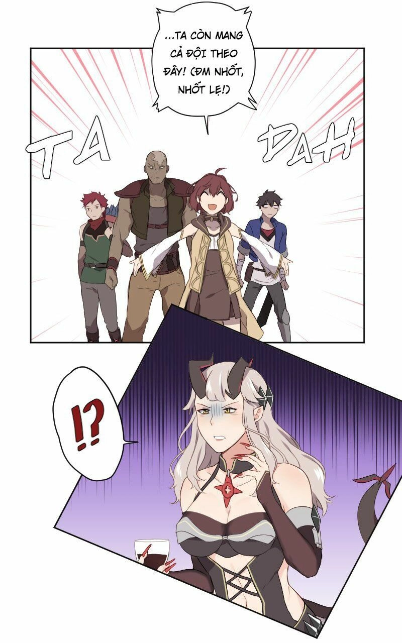 Pháp Sư Và Nữ Chúa Quỷ Chapter 14 - 26