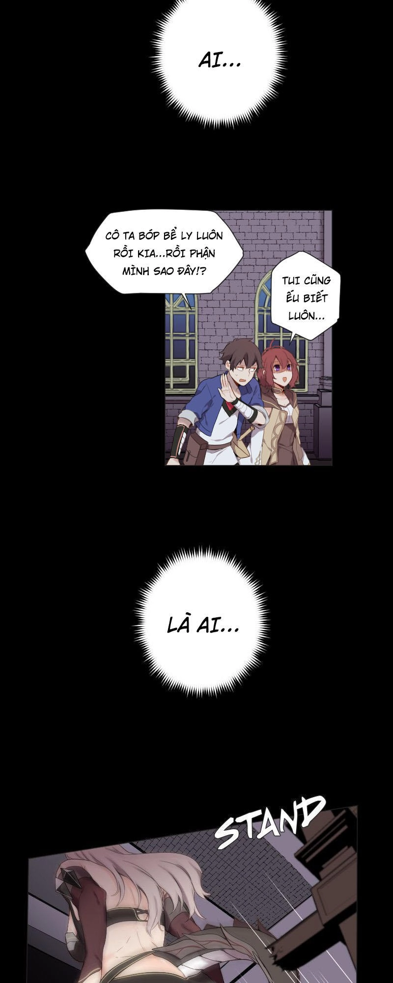 Pháp Sư Và Nữ Chúa Quỷ Chapter 15 - 2