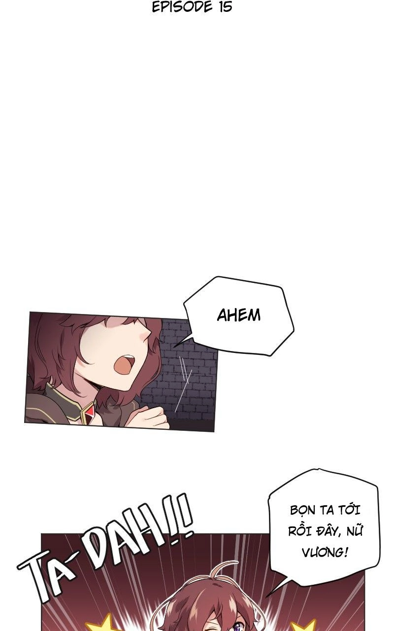 Pháp Sư Và Nữ Chúa Quỷ Chapter 15 - 5