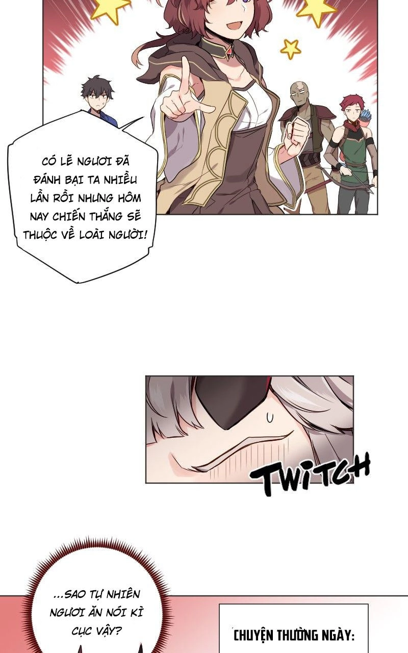 Pháp Sư Và Nữ Chúa Quỷ Chapter 15 - 6