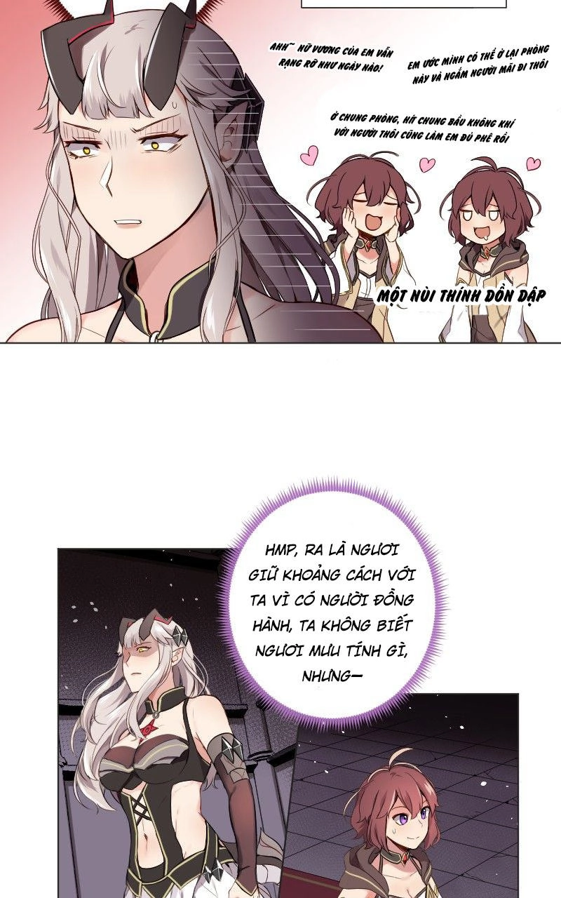 Pháp Sư Và Nữ Chúa Quỷ Chapter 15 - 7