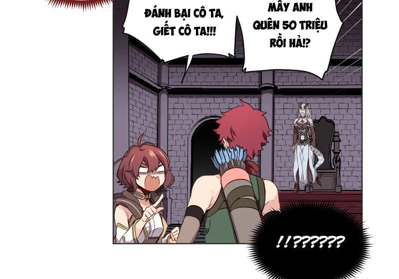 Pháp Sư Và Nữ Chúa Quỷ Chapter 15 - 9