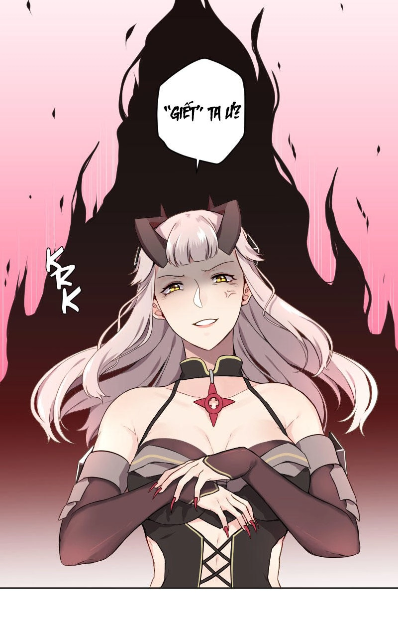 Pháp Sư Và Nữ Chúa Quỷ Chapter 15 - 11