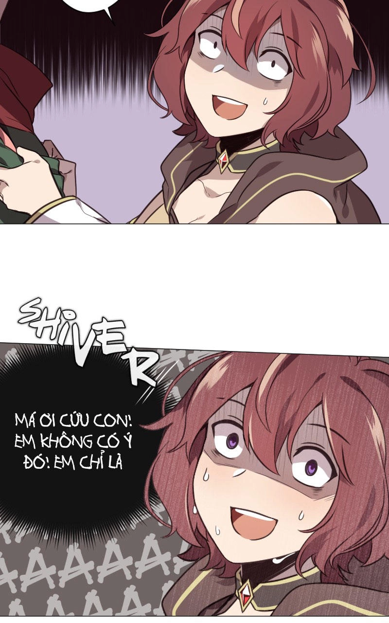 Pháp Sư Và Nữ Chúa Quỷ Chapter 16 - 4